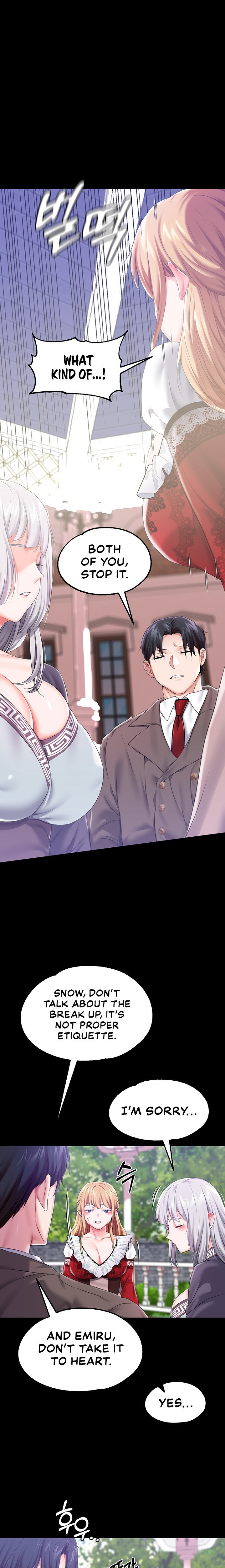 Breaking A Romantic Fantasy Villain chapter 24 page 11