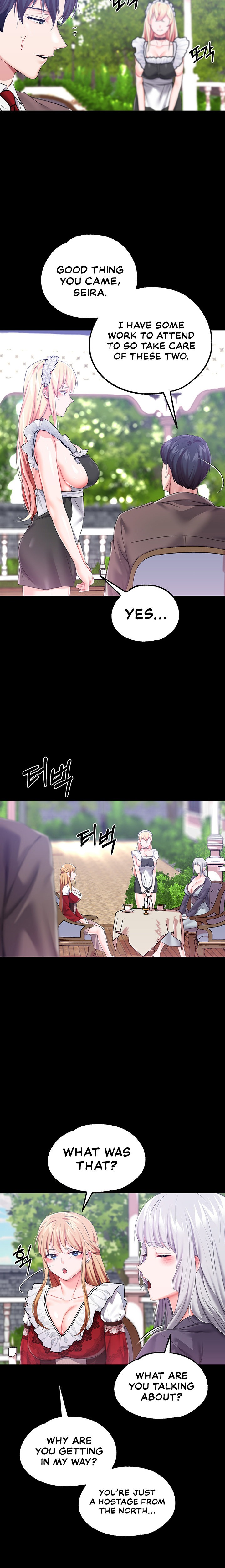 Breaking A Romantic Fantasy Villain chapter 24 page 12