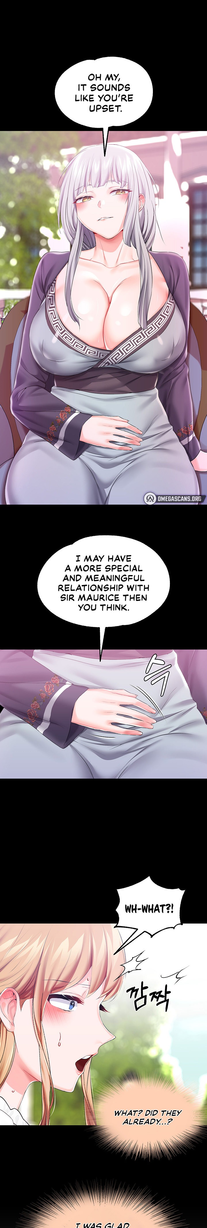 Breaking A Romantic Fantasy Villain chapter 24 page 13