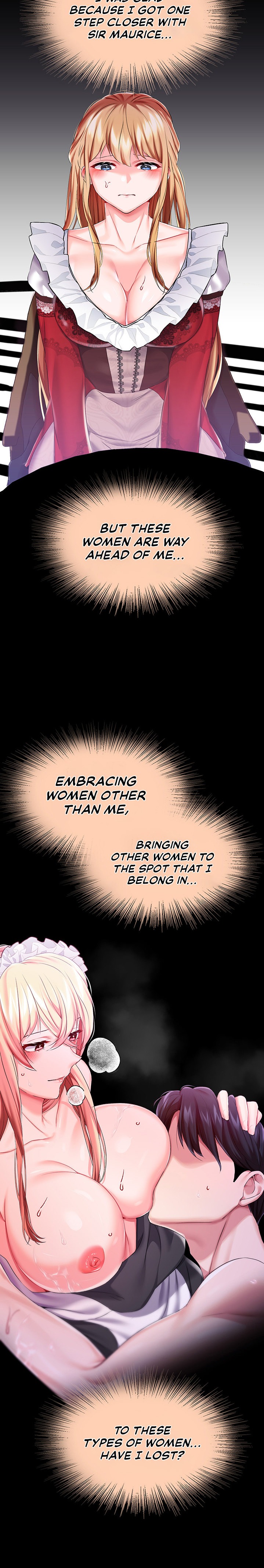 Breaking A Romantic Fantasy Villain chapter 24 page 14