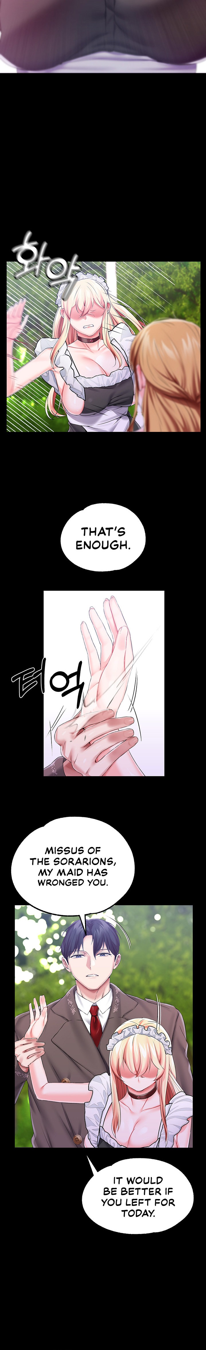 Breaking A Romantic Fantasy Villain chapter 24 page 18