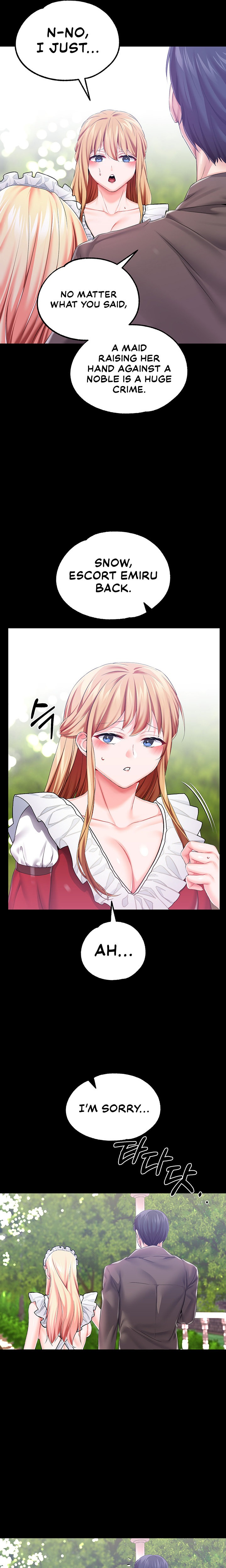 Breaking A Romantic Fantasy Villain chapter 24 page 19