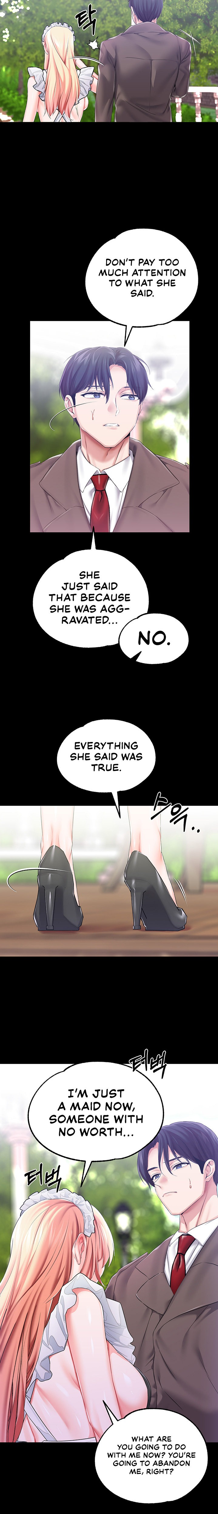 Breaking A Romantic Fantasy Villain chapter 24 page 20