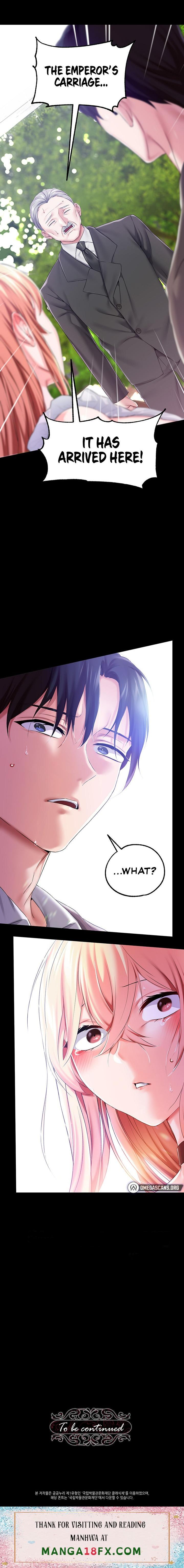 Breaking A Romantic Fantasy Villain chapter 24 page 23