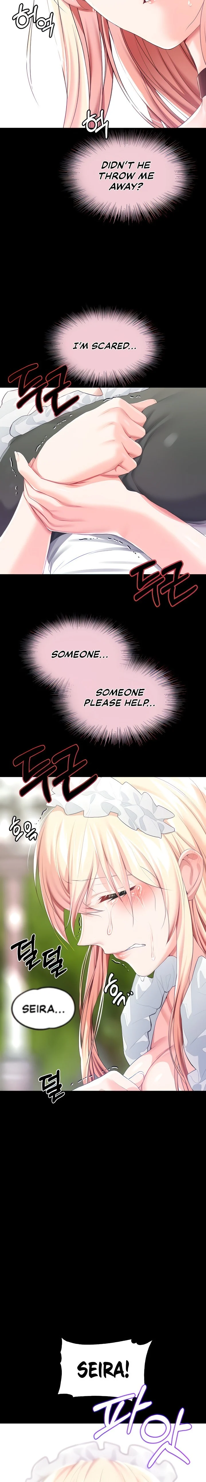 Breaking A Romantic Fantasy Villain chapter 25 page 3