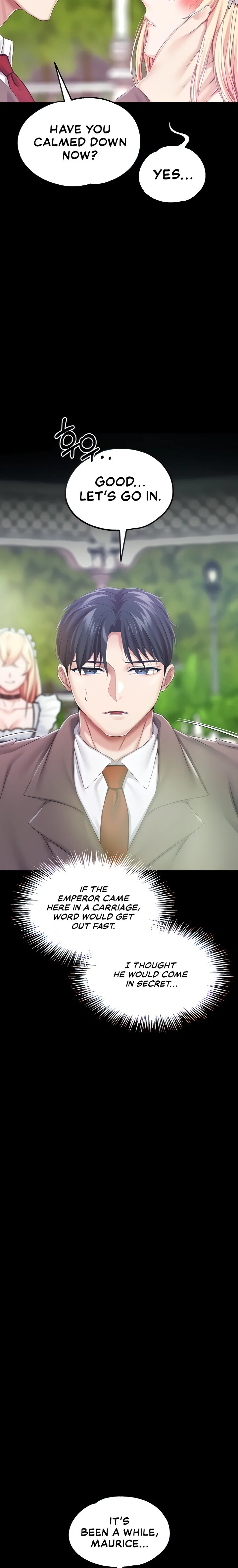 Breaking A Romantic Fantasy Villain chapter 25 page 5