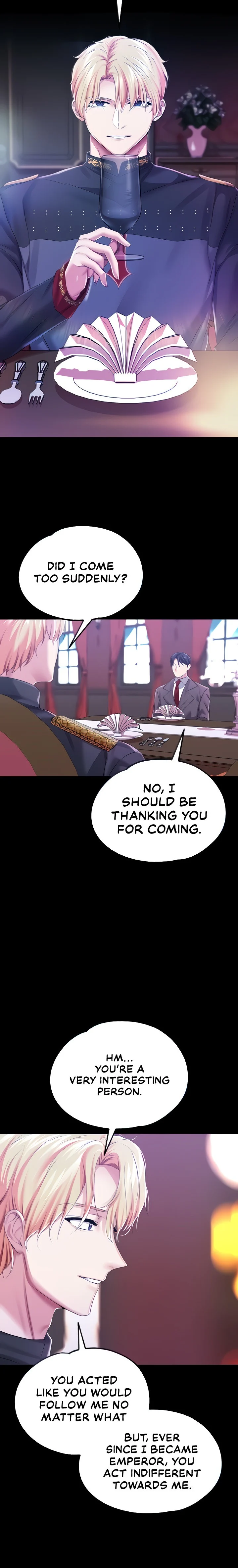 Breaking A Romantic Fantasy Villain chapter 25 page 6