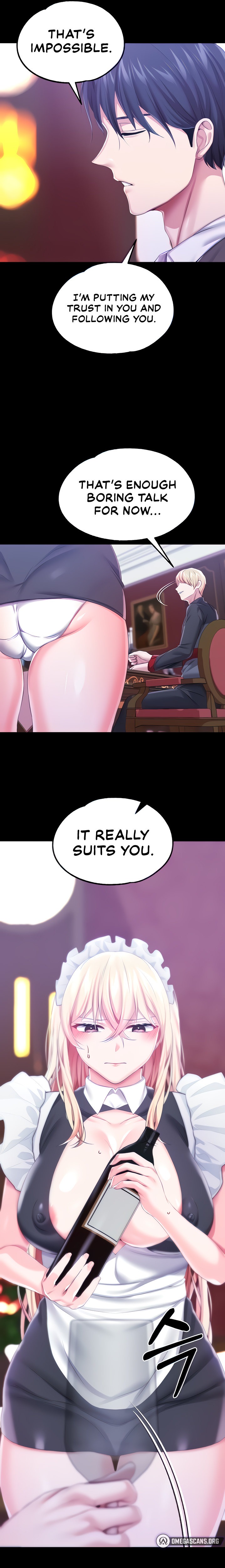 Breaking A Romantic Fantasy Villain chapter 25 page 7