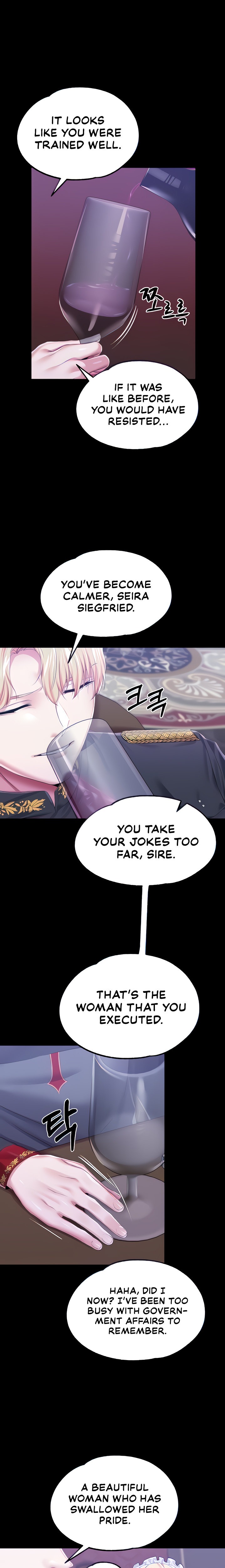 Breaking A Romantic Fantasy Villain chapter 25 page 8