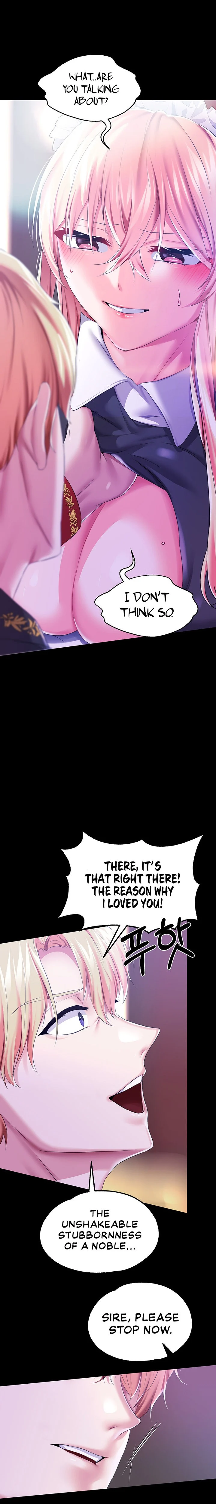 Breaking A Romantic Fantasy Villain chapter 25 page 10
