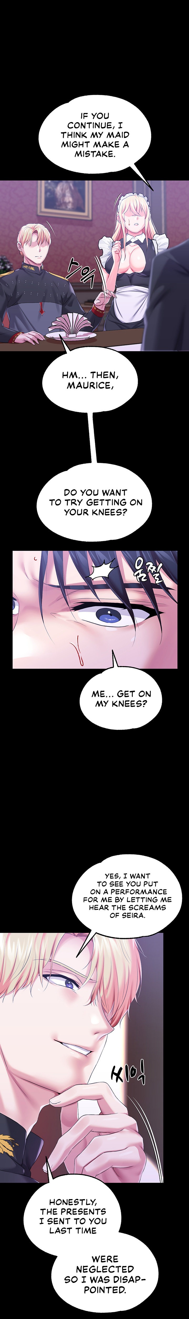 Breaking A Romantic Fantasy Villain chapter 25 page 11