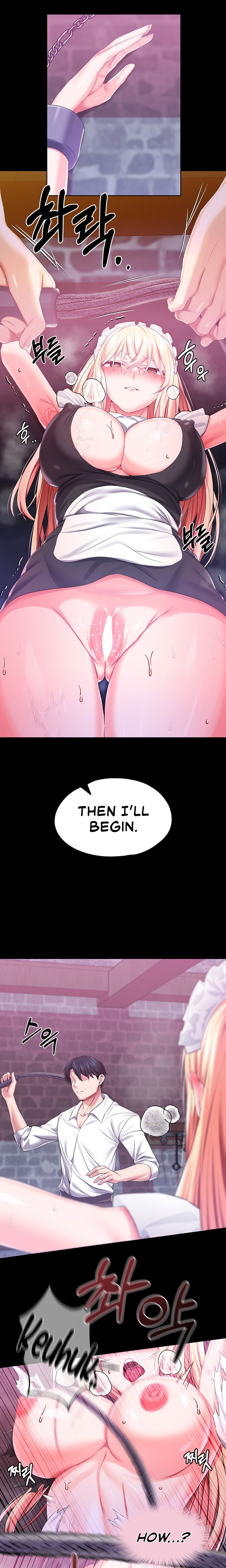 Breaking A Romantic Fantasy Villain chapter 25 page 13