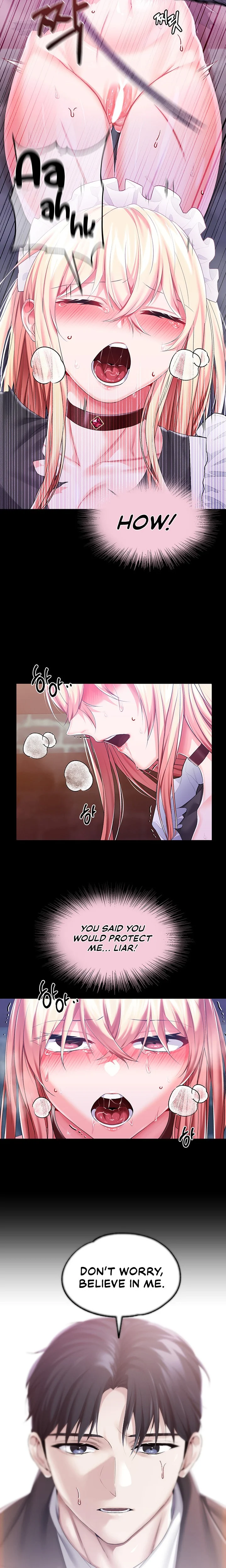 Breaking A Romantic Fantasy Villain chapter 25 page 14