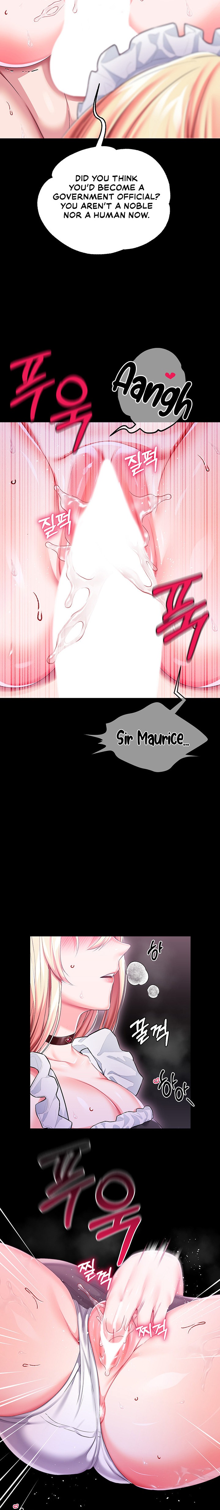 Breaking A Romantic Fantasy Villain chapter 25 page 18