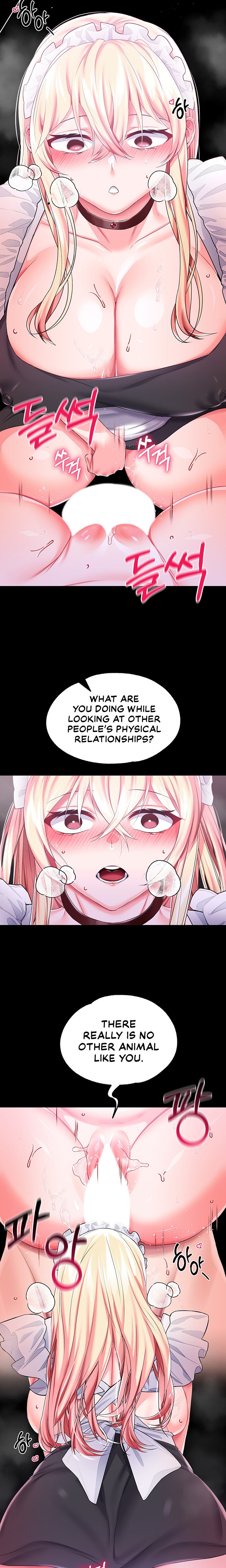 Breaking A Romantic Fantasy Villain chapter 25 page 19