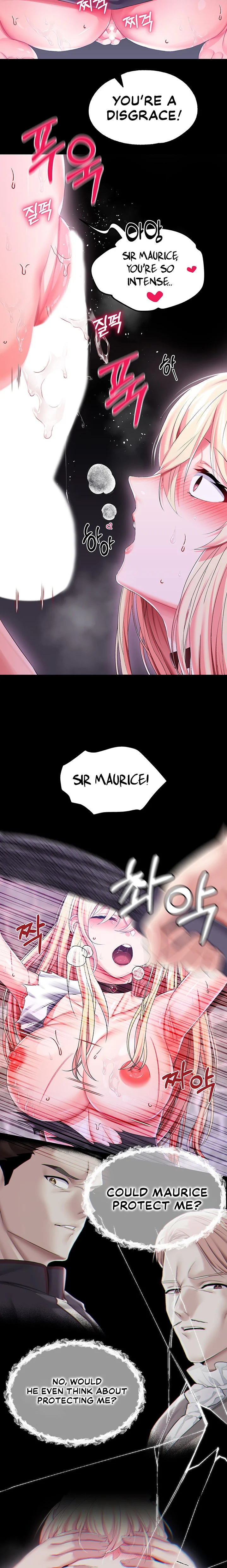 Breaking A Romantic Fantasy Villain chapter 25 page 20