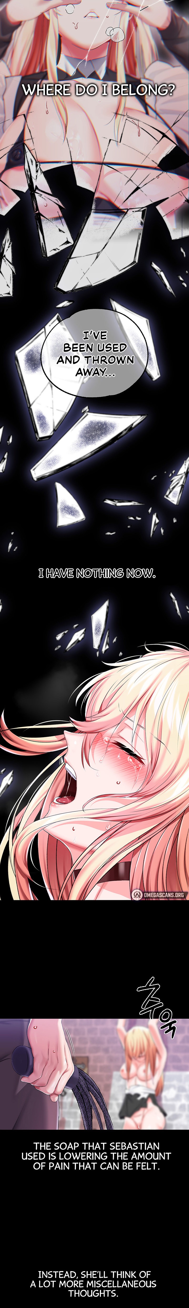 Breaking A Romantic Fantasy Villain chapter 25 page 21