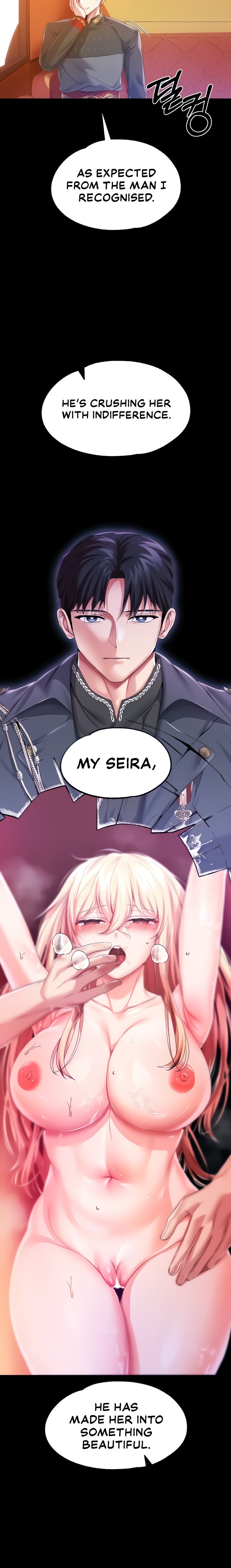 Breaking A Romantic Fantasy Villain chapter 26 page 3