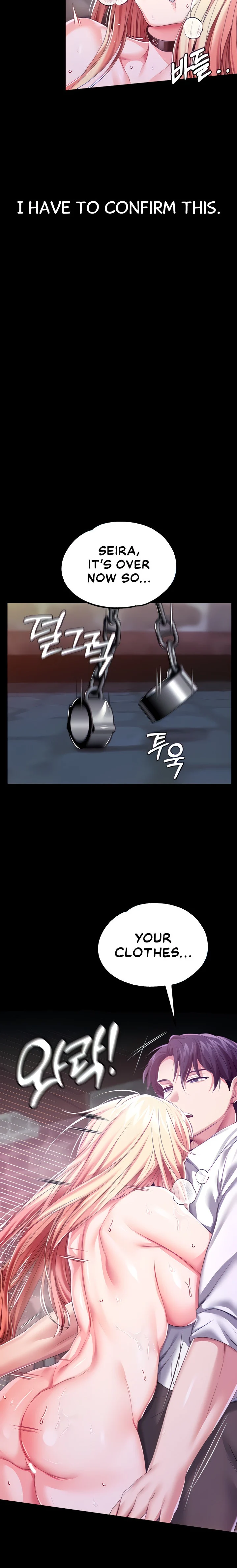 Breaking A Romantic Fantasy Villain chapter 26 page 6