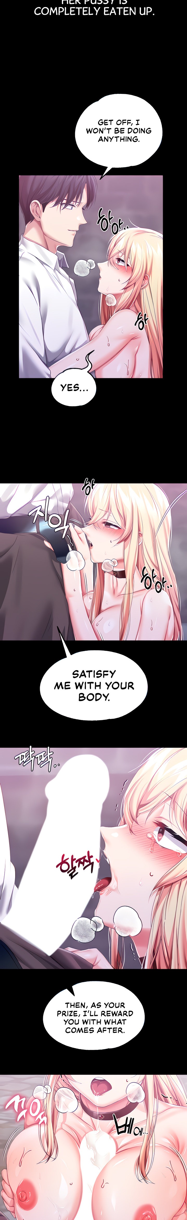 Breaking A Romantic Fantasy Villain chapter 26 page 8