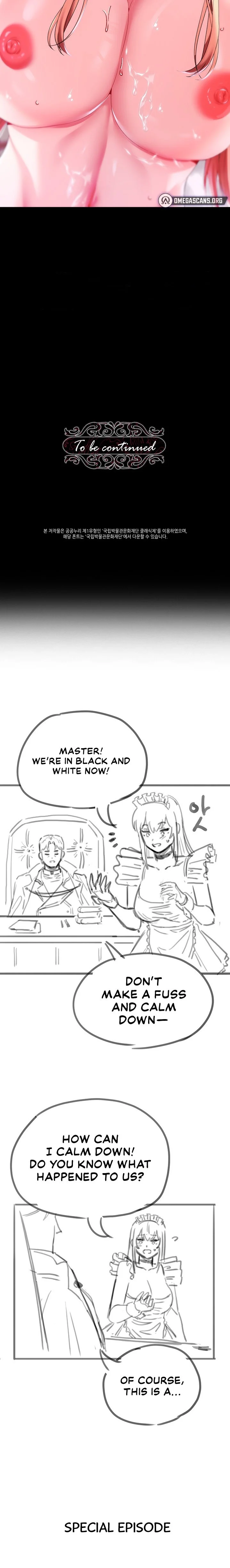 Breaking A Romantic Fantasy Villain chapter 26 page 23