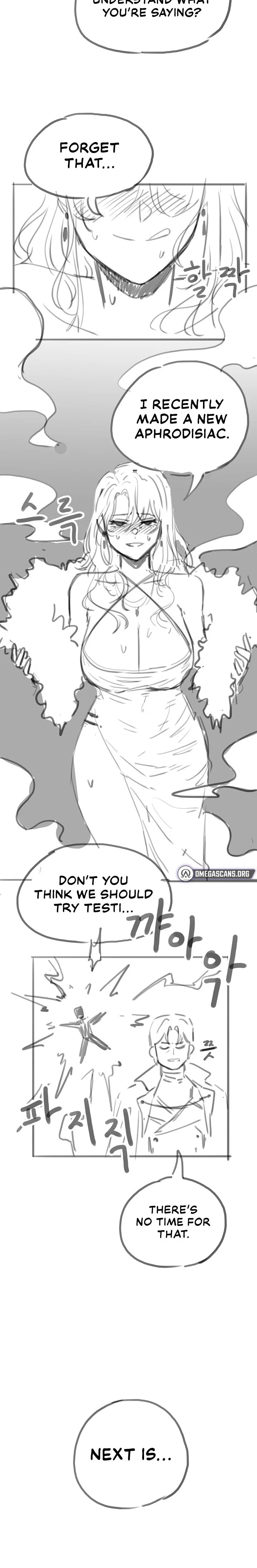 Breaking A Romantic Fantasy Villain chapter 26 page 25