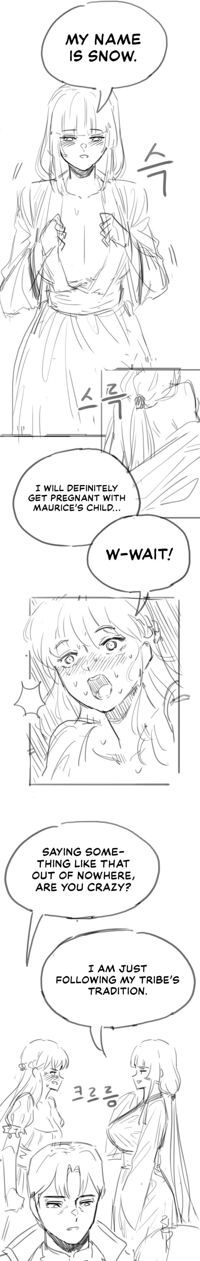 Breaking A Romantic Fantasy Villain chapter 26 page 27
