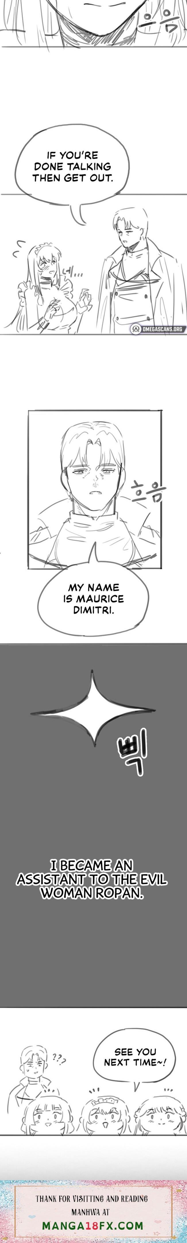 Breaking A Romantic Fantasy Villain chapter 26 page 29