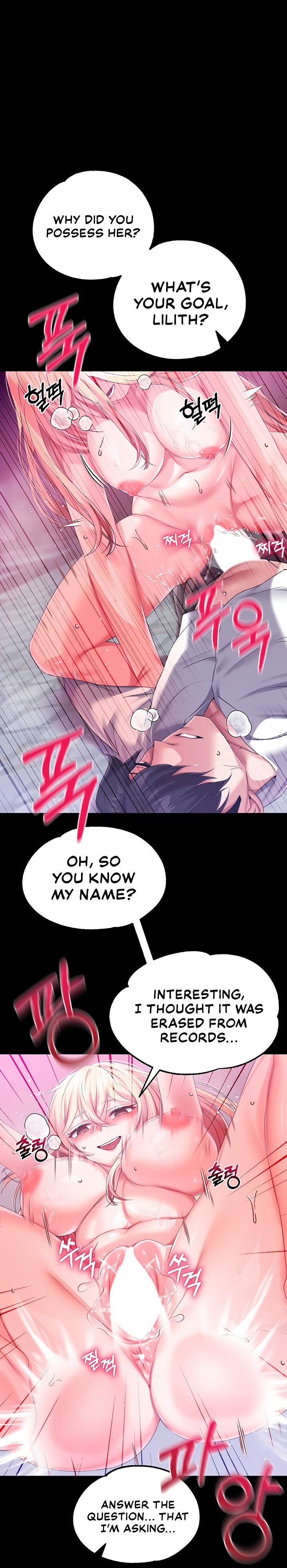 Breaking A Romantic Fantasy Villain chapter 27 page 4