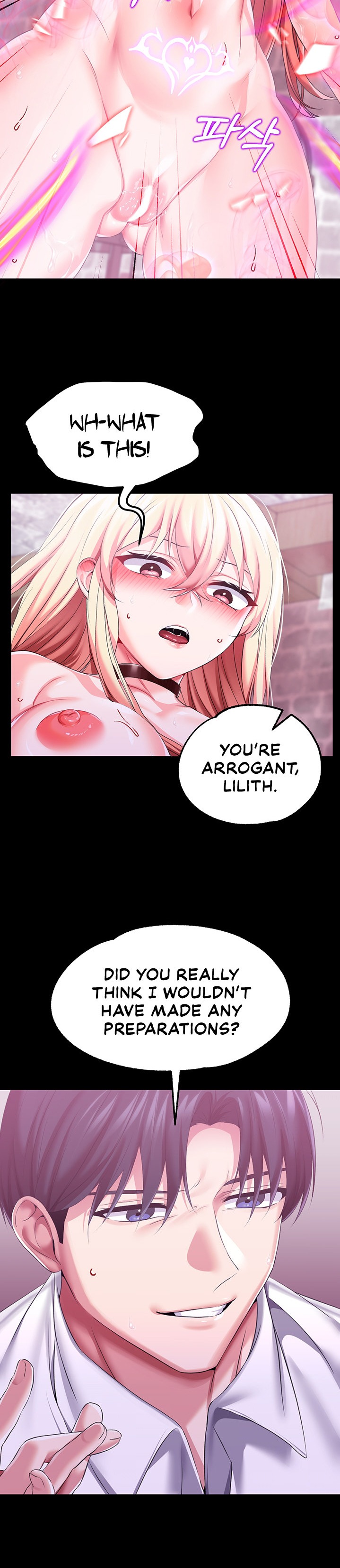 Breaking A Romantic Fantasy Villain chapter 27 page 12