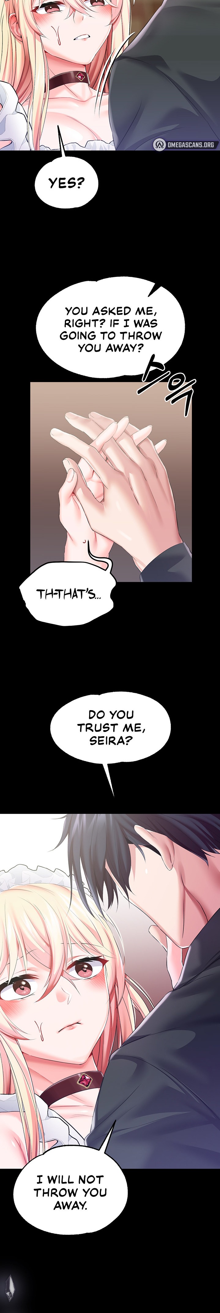 Breaking A Romantic Fantasy Villain chapter 27 page 21