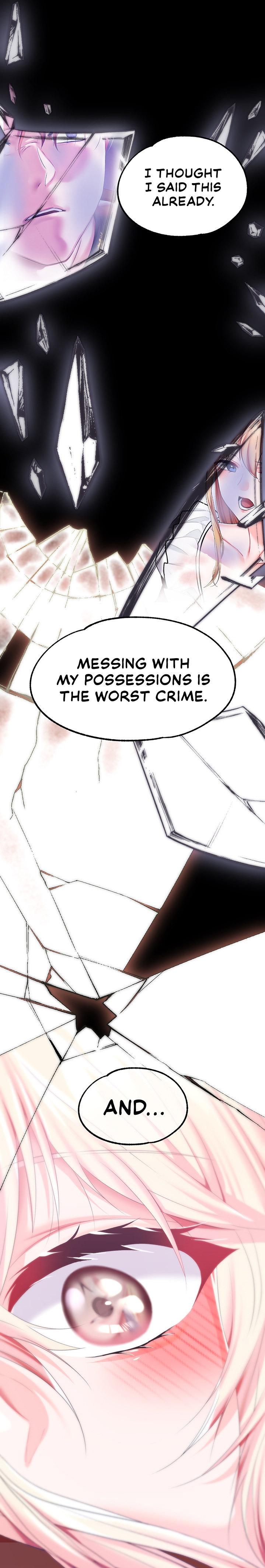 Breaking A Romantic Fantasy Villain chapter 27 page 22