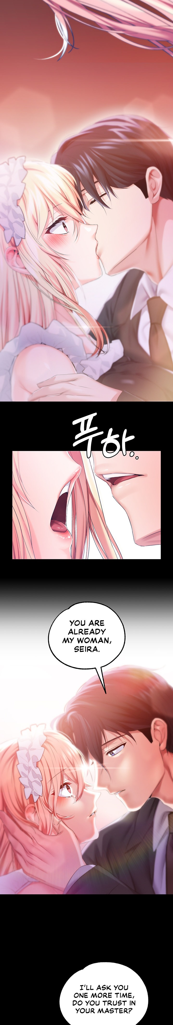Breaking A Romantic Fantasy Villain chapter 27 page 23