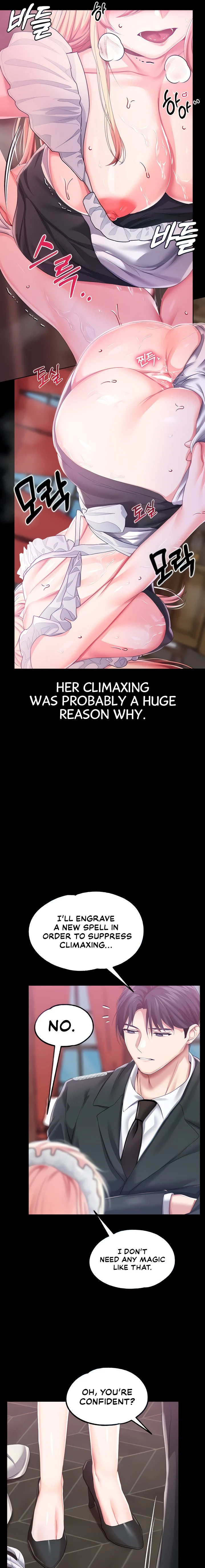 Breaking A Romantic Fantasy Villain chapter 28 page 3