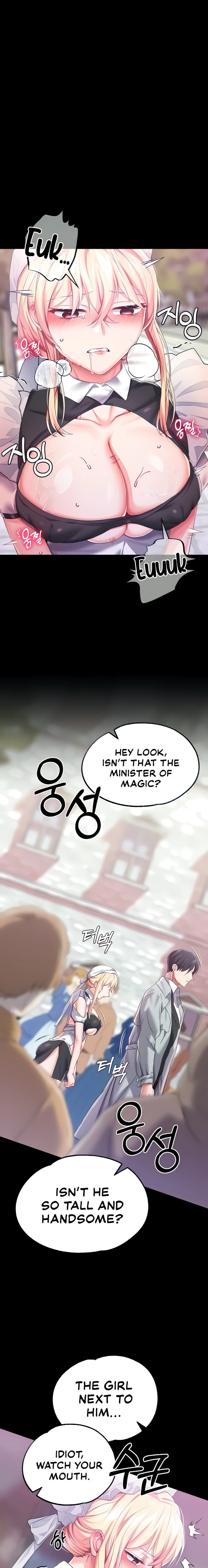 Breaking A Romantic Fantasy Villain chapter 28 page 5