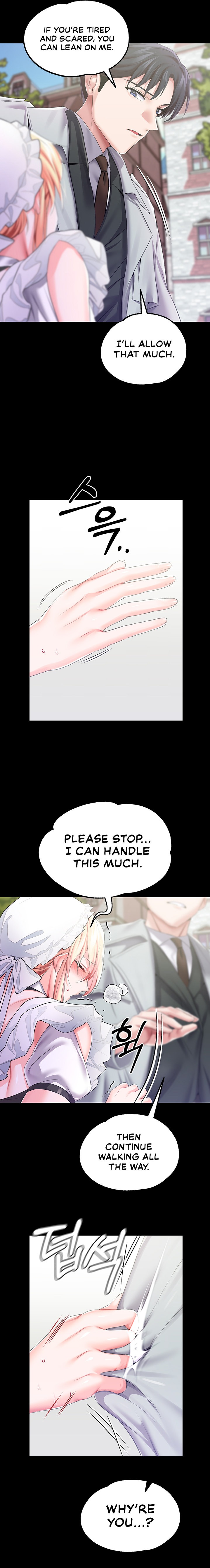 Breaking A Romantic Fantasy Villain chapter 28 page 10