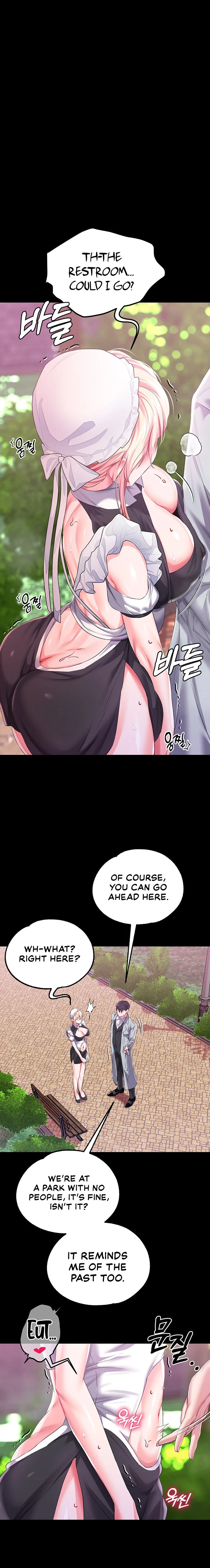 Breaking A Romantic Fantasy Villain chapter 28 page 11
