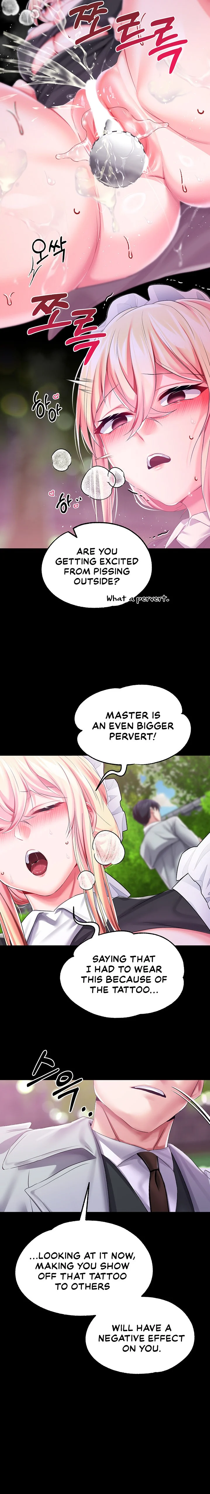 Breaking A Romantic Fantasy Villain chapter 28 page 13