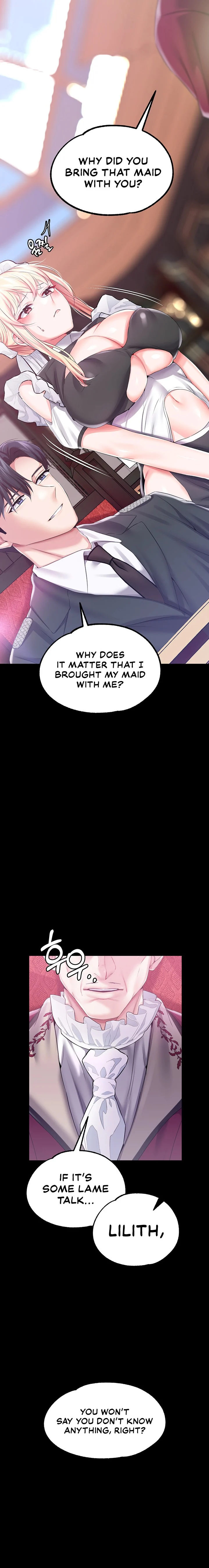 Breaking A Romantic Fantasy Villain chapter 28 page 21
