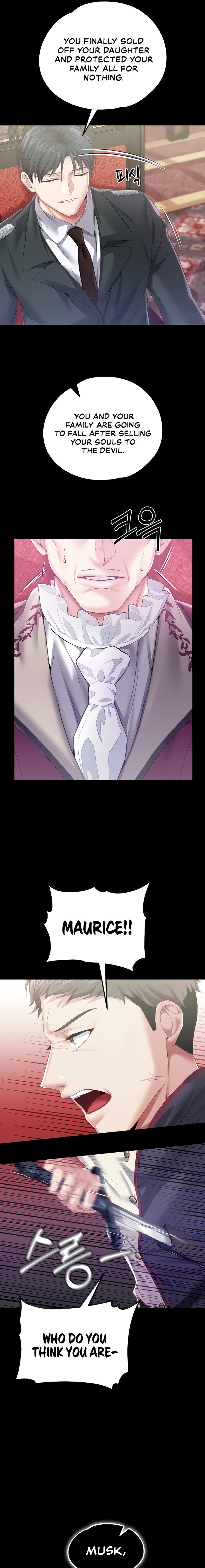 Breaking A Romantic Fantasy Villain chapter 29 page 3