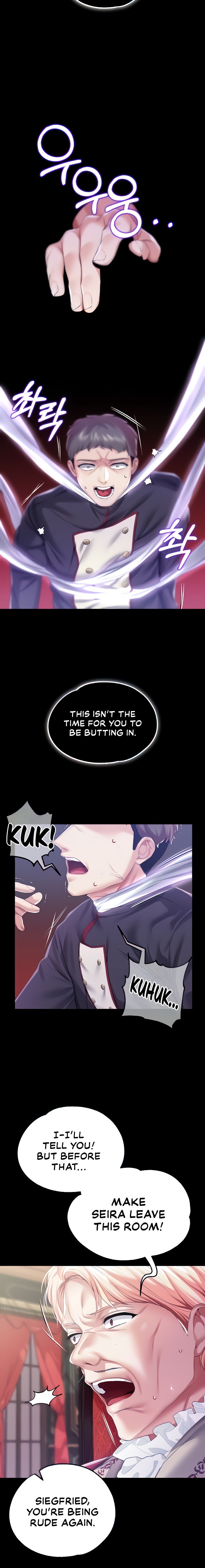 Breaking A Romantic Fantasy Villain chapter 29 page 4