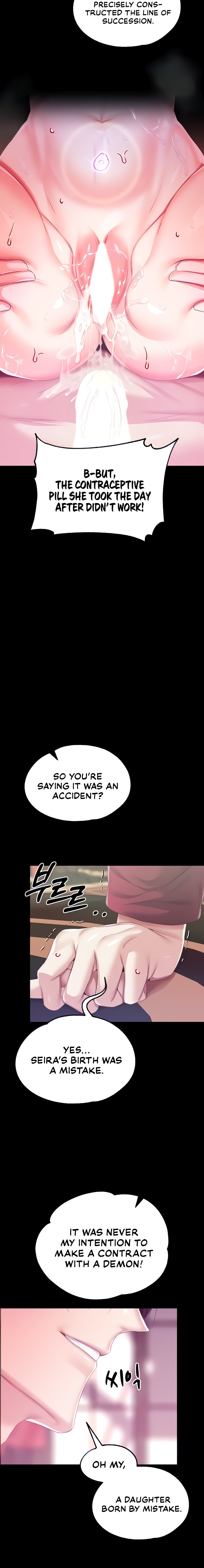 Breaking A Romantic Fantasy Villain chapter 29 page 6