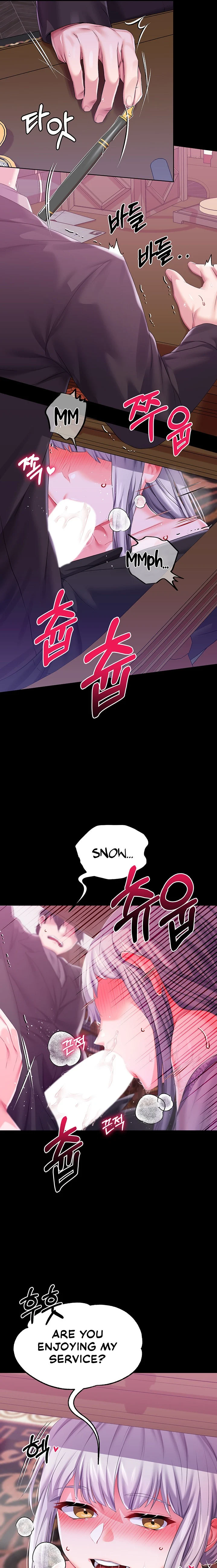 Breaking A Romantic Fantasy Villain chapter 29 page 11