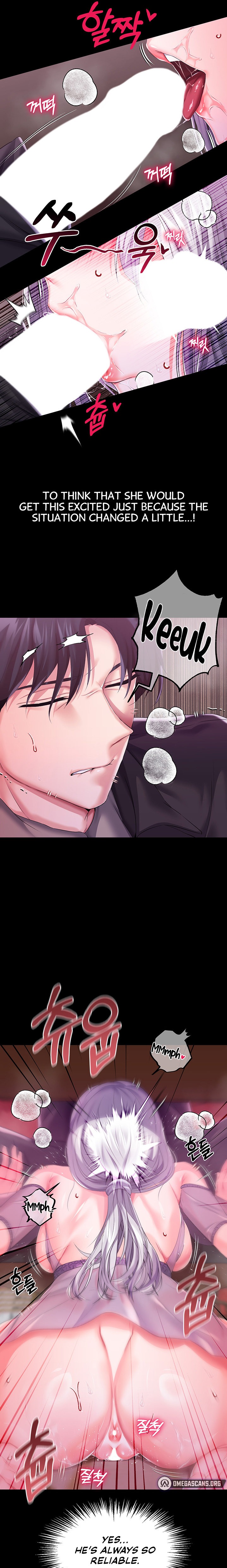 Breaking A Romantic Fantasy Villain chapter 29 page 13