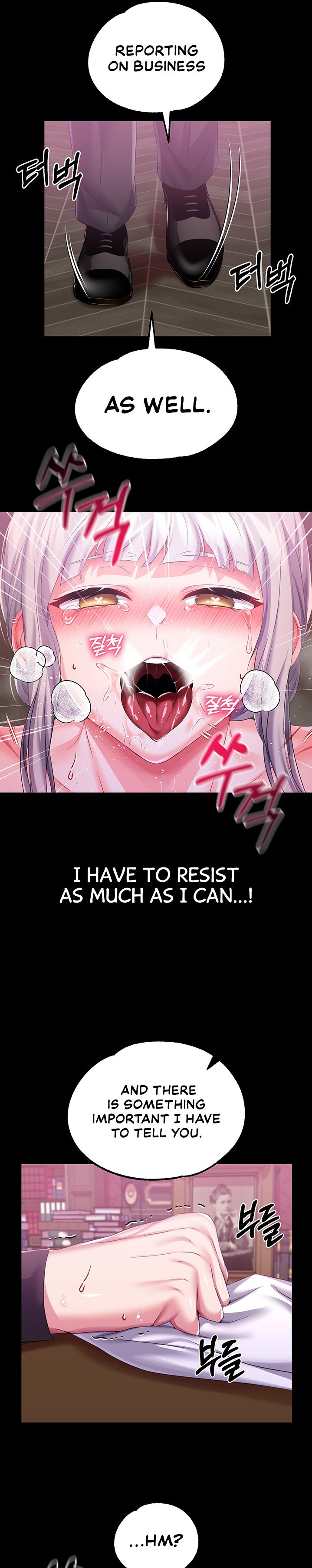 Breaking A Romantic Fantasy Villain chapter 29 page 19