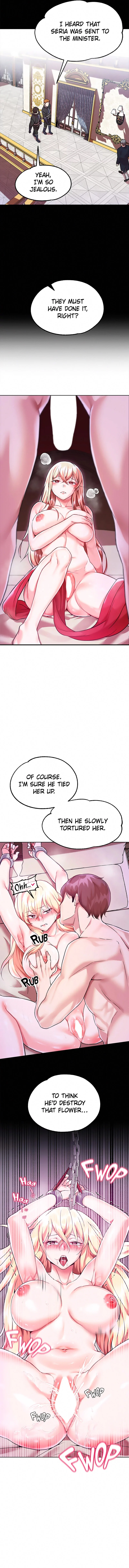 Breaking A Romantic Fantasy Villain chapter 3 page 2