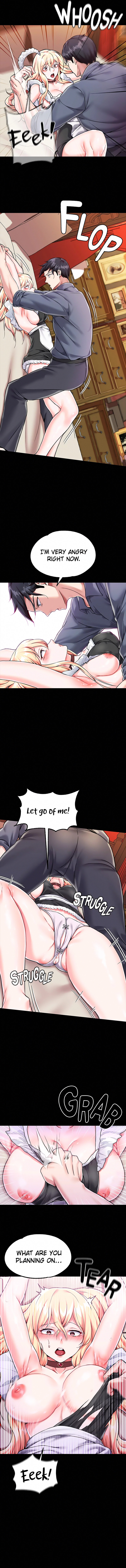 Breaking A Romantic Fantasy Villain chapter 3 page 10