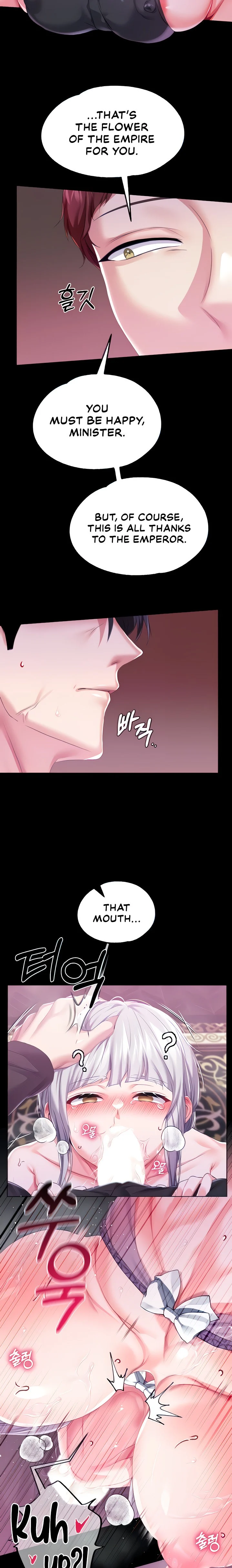 Breaking A Romantic Fantasy Villain chapter 30 page 4