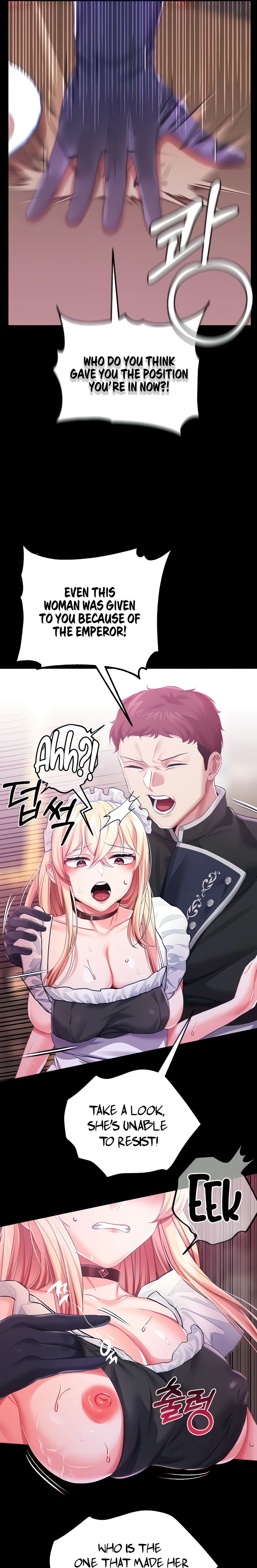 Breaking A Romantic Fantasy Villain chapter 30 page 6