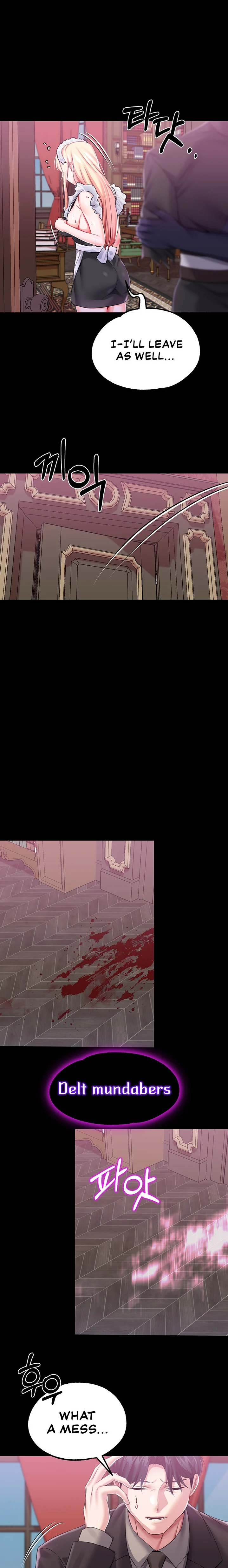 Breaking A Romantic Fantasy Villain chapter 30 page 10